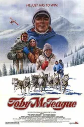 Тоби Мактиг 1986 постер