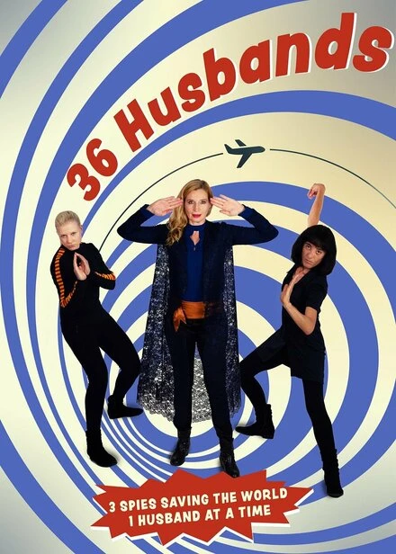 Постер 36 Husbands