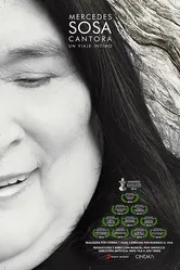 Mercedes Sosa, Cantora un viaje íntimo постер