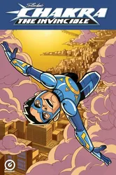 Chakra the Invincible постер