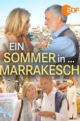 Лето в Марракеше 2010 постер