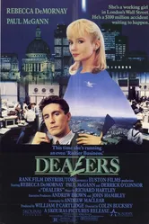 Дельцы 1989 постер