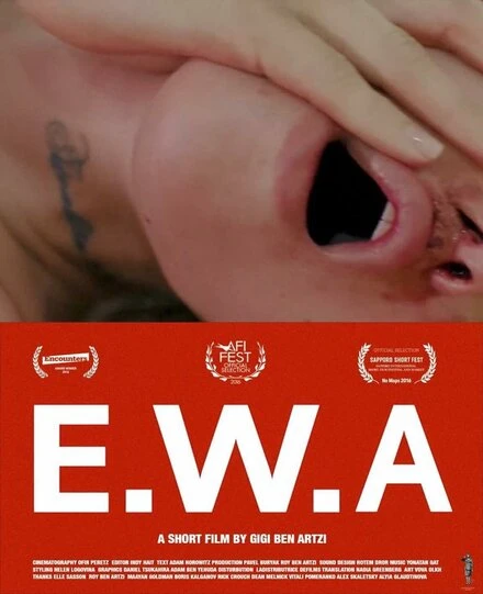 Постер E.W.A