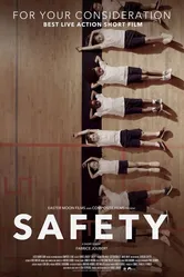 Safety 2019 постер