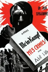 Мои преступления за всю жизнь 1940 постер