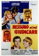 Постер Nessuno mi può giudicare