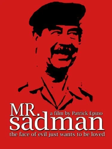 Постер Mr. Sadman
