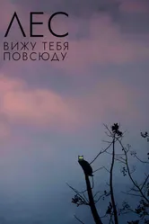 Лес: Вижу тебя повсюду 2021 постер