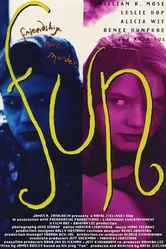 Убийство ради забавы 1994 постер