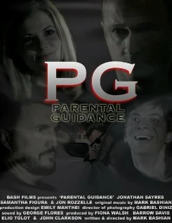 Постер Parental Guidance 2008