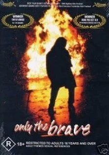 Постер Только храбрые 1994