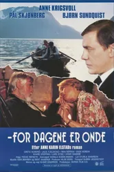 For dagene er onde постер