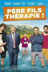 Père fils thérapie! постер