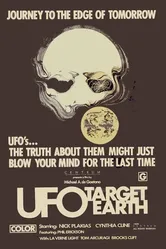 UFO: Target Earth постер