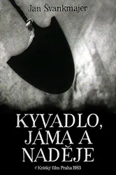 Маятник, колодец и надежда 1983 постер