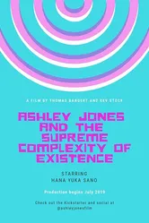 Ashley Jones Is Perfectly Normal постер