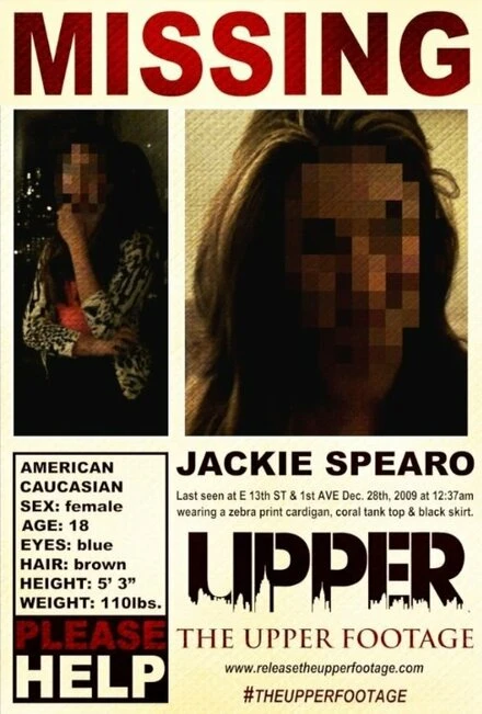 Постер The Upper Footage (UPPER)