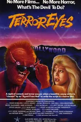 Terror Eyes постер