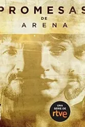 Promesas de arena постер
