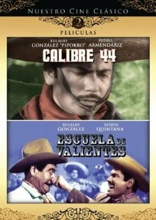 Постер Escuela de valientes