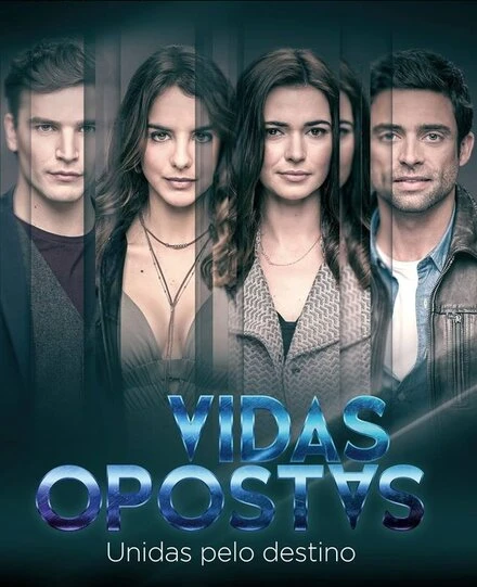Постер Vidas Opostas