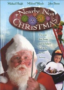 Постер Nearly No Christmas