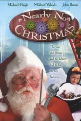 Nearly No Christmas постер