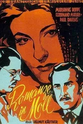 Романс в миноре 1943 постер