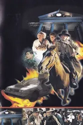 Back to the Future: Hilarious Outtakes постер