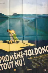 Promène-toi donc tout nu! постер