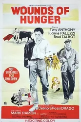 Wounds of Hunger постер