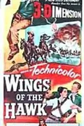 Wings of the Hawk постер