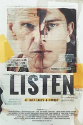 Listen 2017 постер