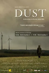 Пыль 2009 постер