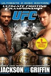 UFC 86: Jackson vs. Griffin постер