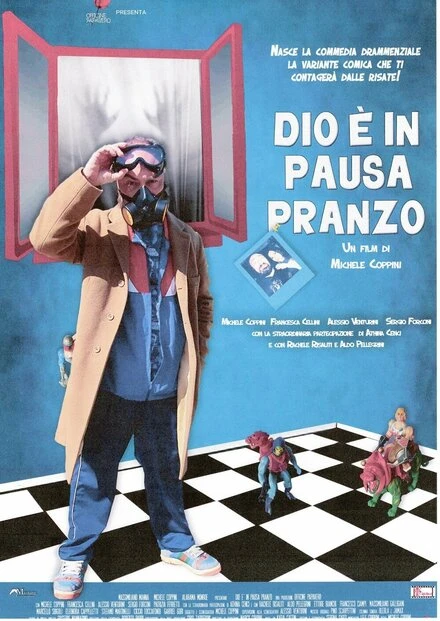 Постер Dio è in pausa pranzo