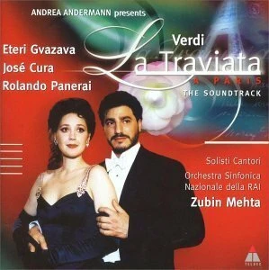 Постер Травиата 2000