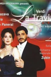 Травиата 2000 постер