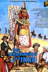 Золото древних инков 1965 постер