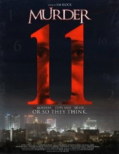 Постер Murder Eleven