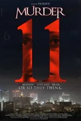 Murder Eleven постер