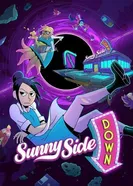Sunny Side Down постер