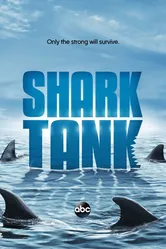 The Shark Tank постер