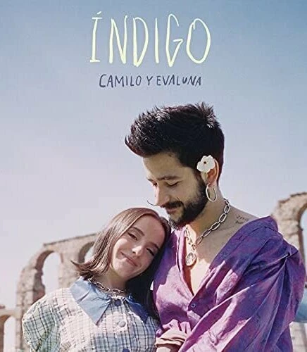 Постер Camilo & Evaluna Montaner: Índigo