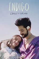 Camilo & Evaluna Montaner: Índigo постер