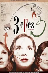 Три звезды 2007 постер