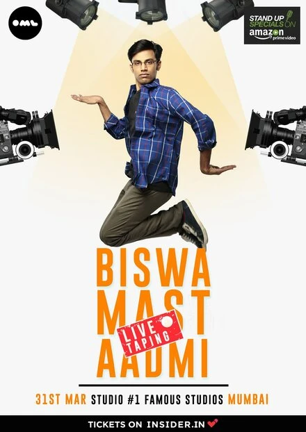 Постер Biswa Kalyan Rath: Biswa Mast Aadmi