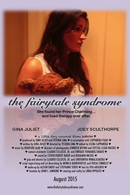 Постер The Fairytale Syndrome