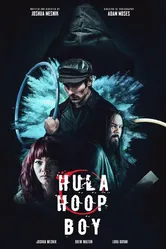 Hula Hoop Boy постер