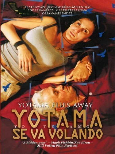 Постер Yotama se va volando
